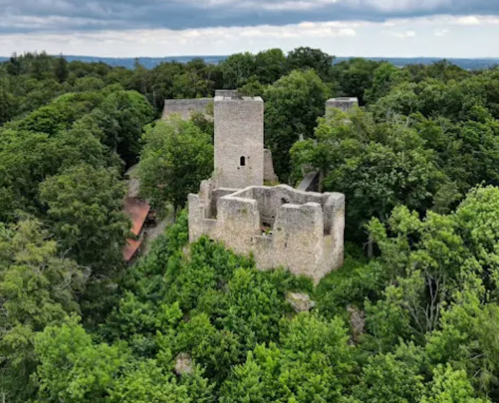 Hrad Choustník, Czech Republic (Czechia)